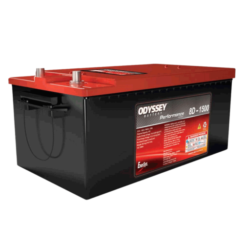 ODP AGM8D Odyssey battery industrial AGM battery heavy duty equipment battery St Petersburg FL
