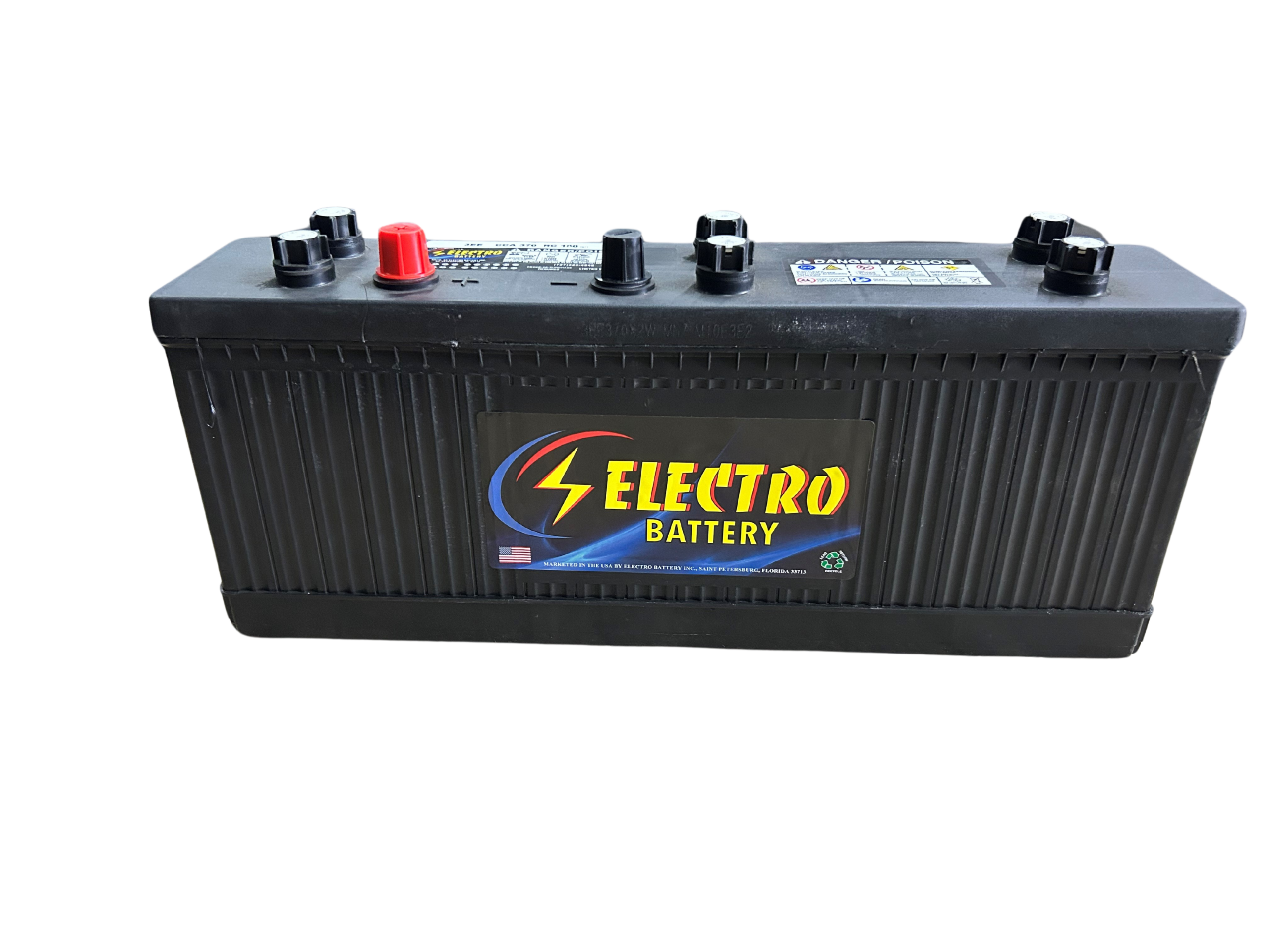 3EE industrial battery heavy duty equipment battery commercial battery St Petersburg FL