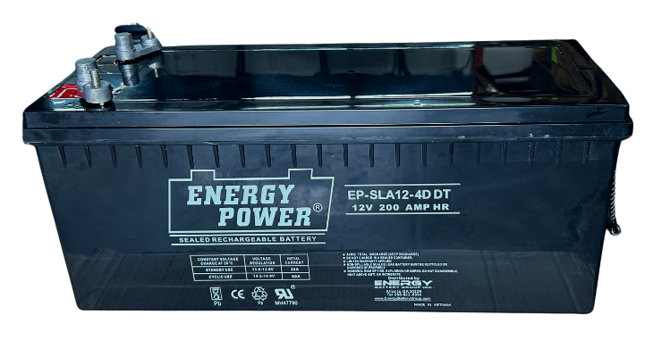 DT4D AGM battery industrial battery heavy duty equipment battery St Petersburg FL