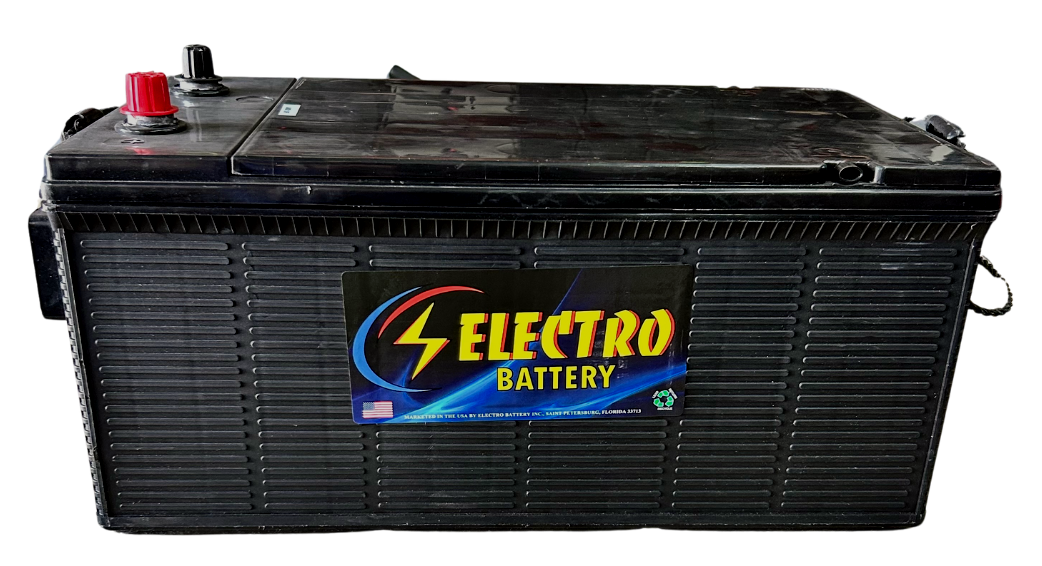 Industrial Batteries in St Petersburg | Electro Battery Inc