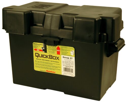 Battery box
