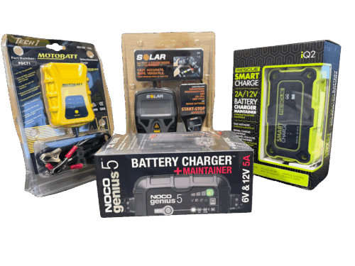 battery maintainers