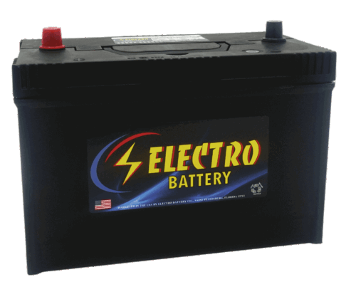 31P 12 volt Battery