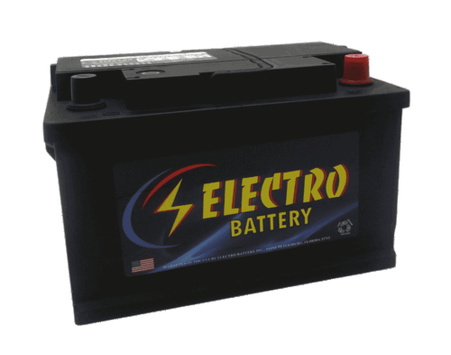 40R Automotive Battery