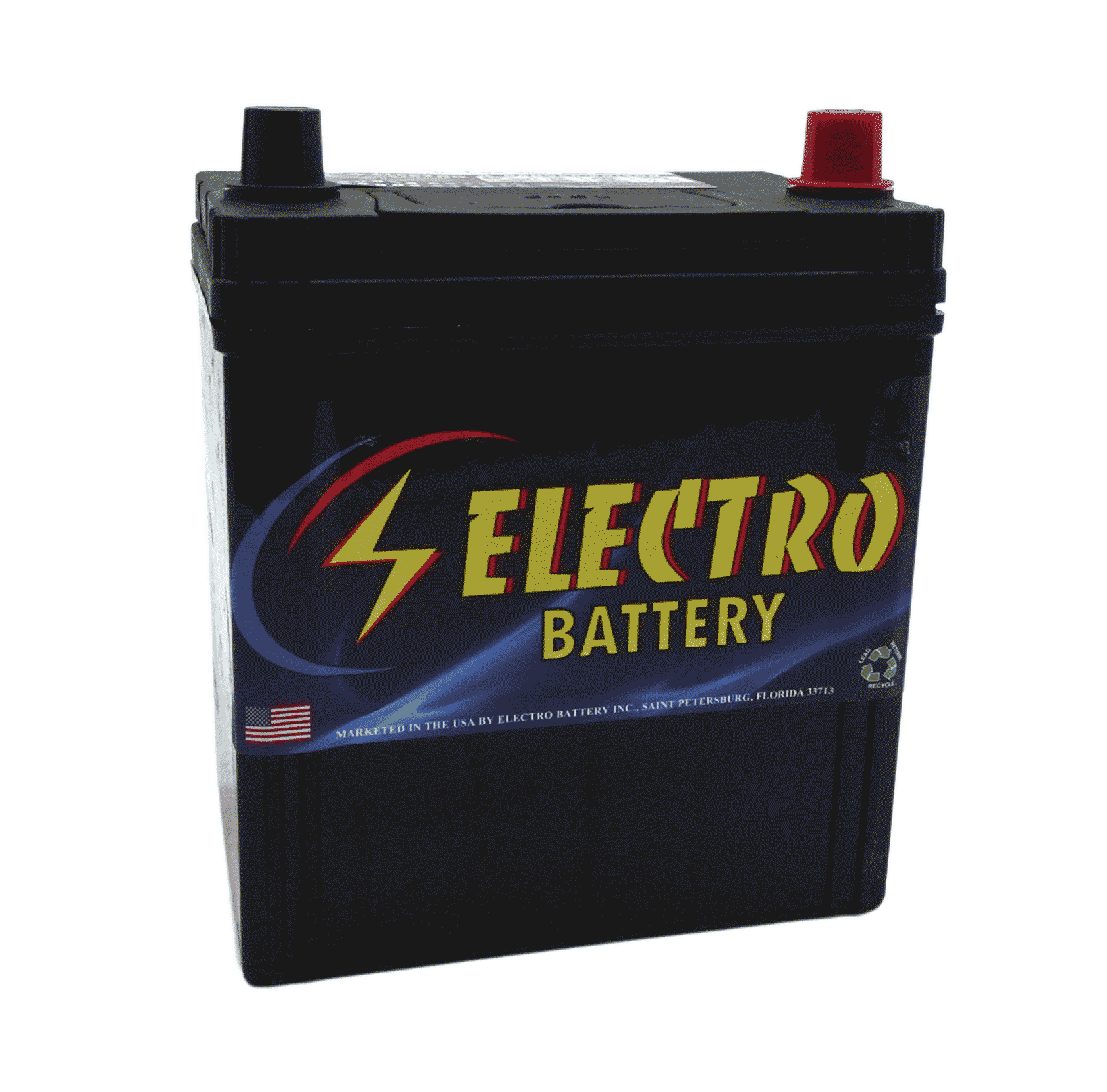 151R Automotive Battery